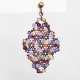 Symphony - Earrings Rhombus Terence - 1